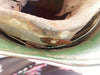 Casque allemand Stahlhelm M35/M40 WWIICoque ancienne avec liner et jugulaire