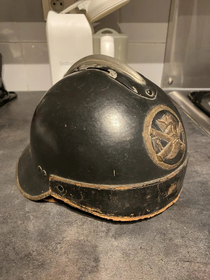 Casque Adrian Mod.26 Chars De Combat