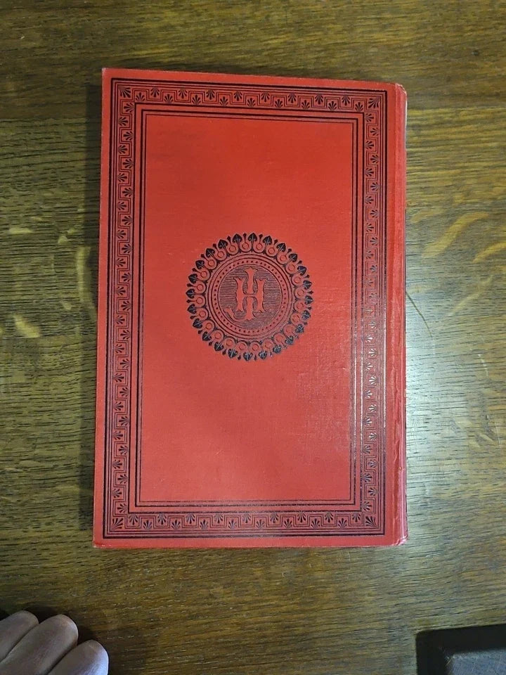 COLLECTION LIVRE ANCIEN HETZEL JULES VERNES LE SUPERBE ORENOQUE