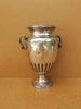 Ancien grand vase FOUQUET LAPAR en argent massif poinçons minerve éstampillé