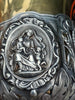 Argent Massif Vermeil Partie Calice Silver Silber Minerve Orfèvre Favier
