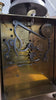 Clock CAPUCINE 2 CLOCHES 3 MARTEAUX 1/4 Pendule De Voyage Sonnerie QUARTS 1820