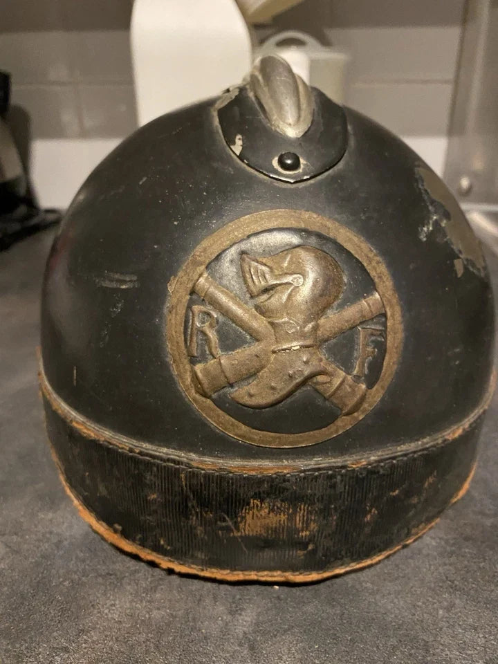 Casque Adrian Mod.26 Chars De Combat