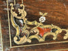 1869 French Boulle Napoleon III Cave a Liqueur 4 Decanters 16 Glasses Tantalus.