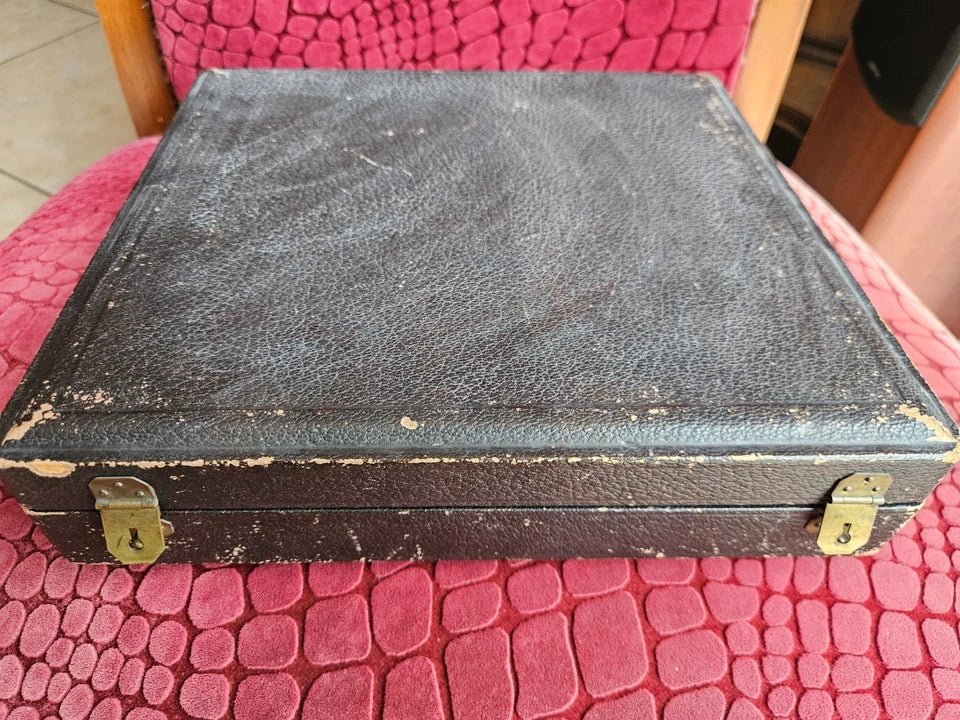 Ménagère ancienne orfévrerie Christofle