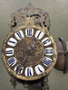 Très Ancien Mouvement D’horloge Lanterne/Capucine