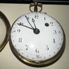 Montre à gousset ancienne en or avec complication