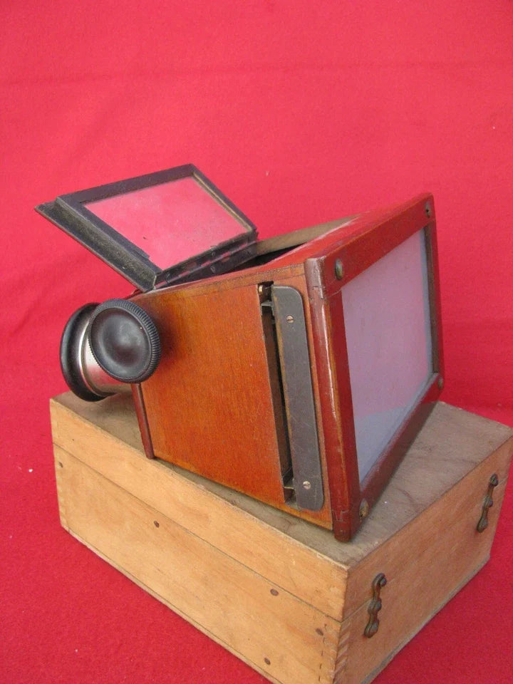 STEREOSCOPE VERASCOPE RICHARD AVEC VUES STEREOS On lit "Verascope Richard