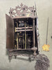 Très Ancien Mouvement D’horloge Lanterne/Capucine