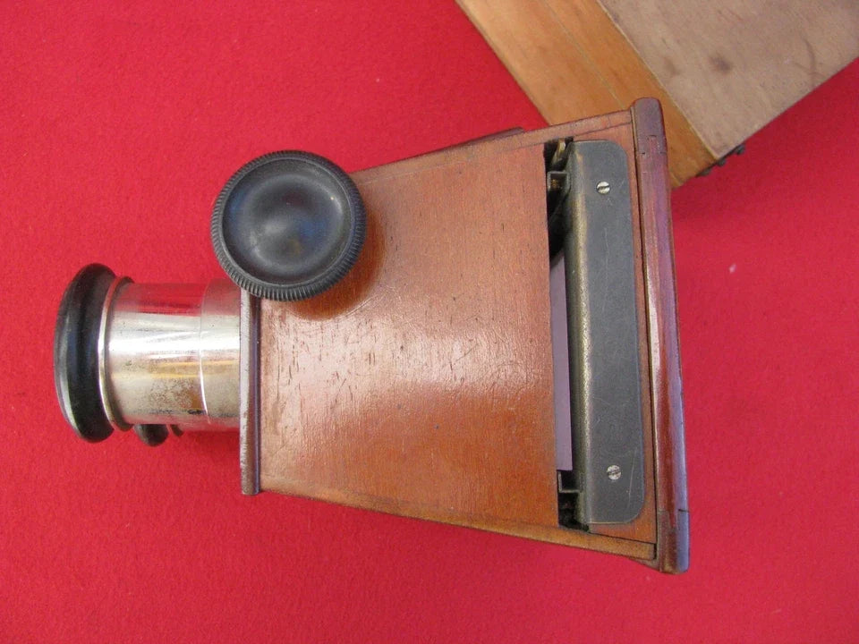 STEREOSCOPE VERASCOPE RICHARD AVEC VUES STEREOS On lit "Verascope Richard