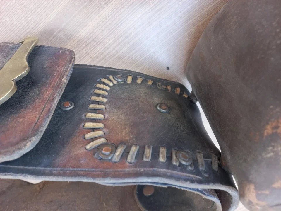 Ancienne cloche DEVOUASSOUD CHAMONIX taille 10 1er qualité sonnaille