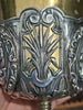 Argent Massif Vermeil Partie Calice Silver Silber Minerve Orfèvre Favier