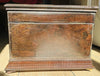 1869 French Boulle Napoleon III Cave a Liqueur 4 Decanters 16 Glasses Tantalus.