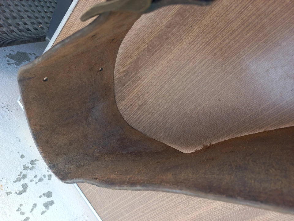 Ancienne cloche DEVOUASSOUD CHAMONIX taille 10 1er qualité sonnaille