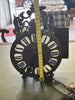 Très Ancien Mouvement D’horloge Lanterne/Capucine