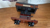 RARE Stereoscope JULES RICHARD Pliable Visionneuse Stereo 45X107