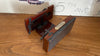 RARE Stereoscope JULES RICHARD Pliable Visionneuse Stereo 45X107