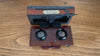 RARE Stereoscope JULES RICHARD Pliable Visionneuse Stereo 45X107