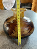 Vase Daum Nancy En Pâte De Verre