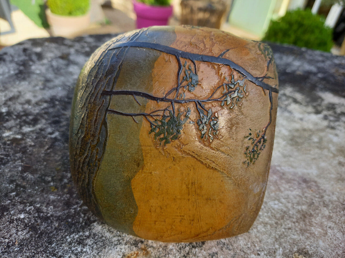 Vase legras