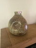 Vase en grès de Jean CARRIES / Ecole de Carries / Puisaye / vase signé