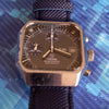 Montre Chronograph Yema Sous Marine Automatic Fonctionne