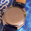 Montre Chronograph Yema Sous Marine Automatic Fonctionne